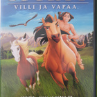 Spirit Villi Ja Vapaa  DVD SUOMIPUHE - pikkukuva 2