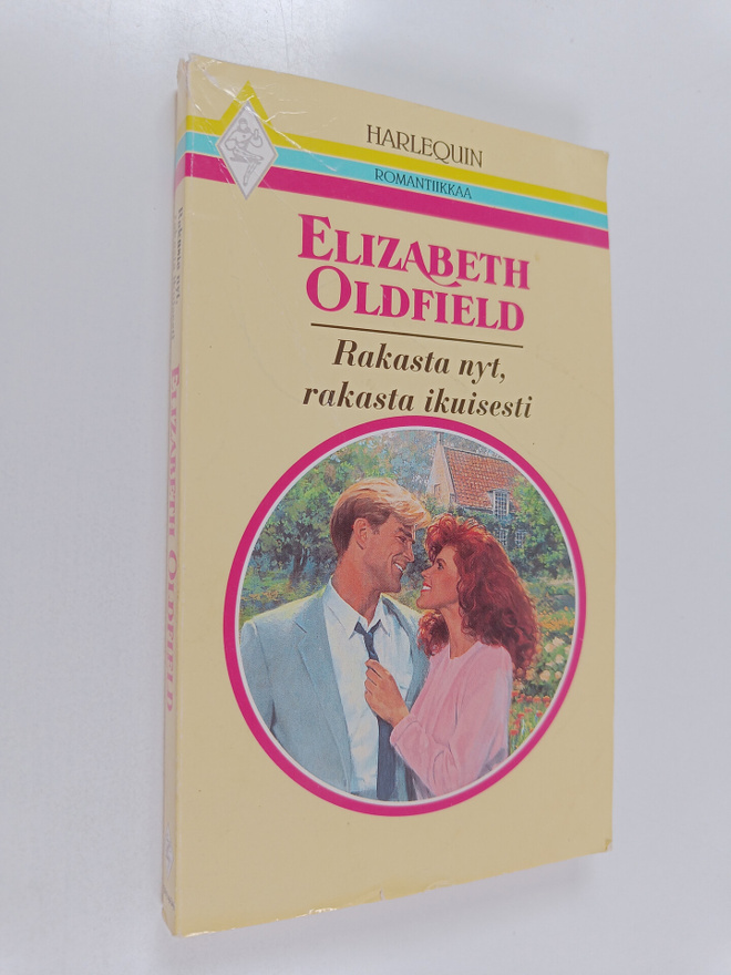 Elizabeth Oldfield : Rakasta nyt, rakasta ikuisesti