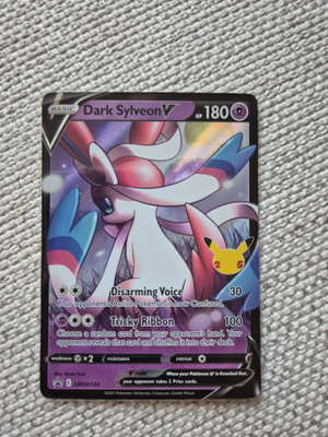 Dark Sylveon V SWSH134