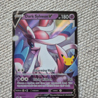 Dark Sylveon V SWSH134 - pikkukuva 1