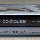Joss Whedonin DOLLHOUSE (2009-2010) Eliza Dushku (8DVD) - pikkukuva 4