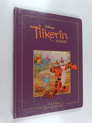Walt Disney : Tiikerin perhe