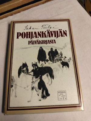 sakari pälsi pohjankävijän päiväkirjasta