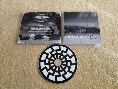 SVETOVID / VRILDOM - Svetovid / Vrildom CD