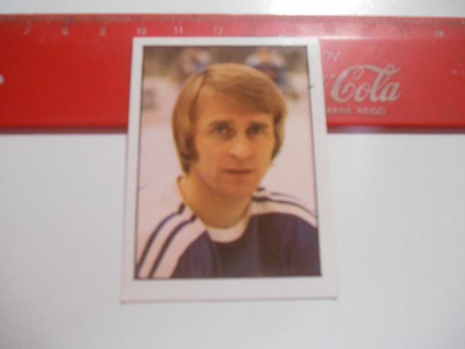 SEMIC  Olympia-MM-72 #77 Heikki Järn  Suomi