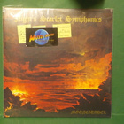 MOONCITADEL - NIGHT S SCARLET SYMPHONIES M- / M- FIN 2020 LP - pikkukuva 1