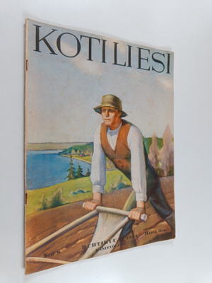 Kotiliesi n:o 8/1934