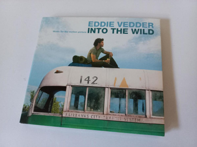EDDIE VEDDER: INTO THE WILD