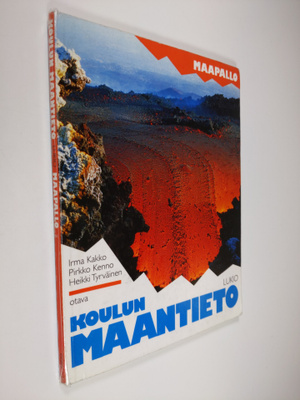 Irma Kakko ym. : Koulun maantieto : lukio , Maapallo