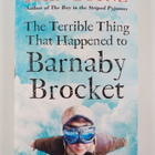 John Boyne : The terrible thing that happened to Barnaby ... - pikkukuva 1