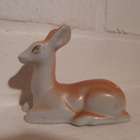 POSLIINIFIGUURI  5. LEPÄÄVÄ BAMBI - pikkukuva 1