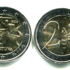 ** 2 euro Liettua 2015 ** - pikkukuva 2
