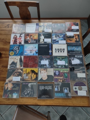 CD sinkkuja 30 kpl