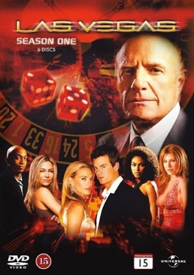 LAS VEGAS - kausi 1 (DVD)