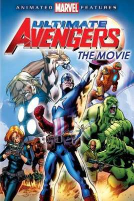 Ultimate Avengers - The Movie