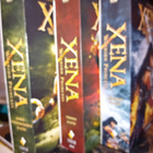 DVD XENA WARRIOR PRINCESS KAUDET 1-3 ( SIS POSTIKULU ) - pikkukuva 1