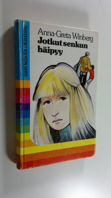 Anna-Greta Winberg : Jotkut senkun häipyy