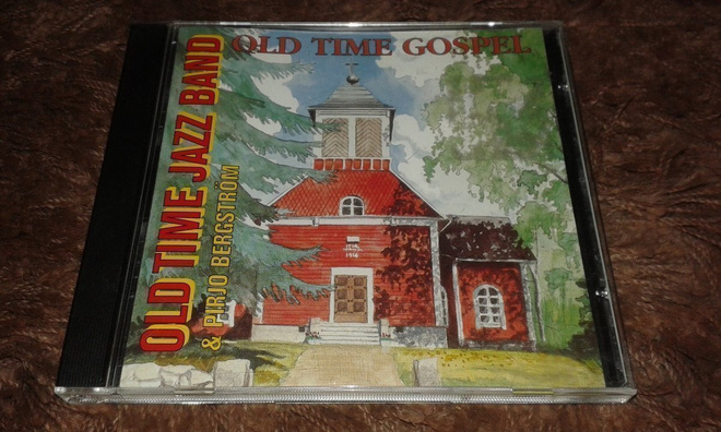 Old Time Gospel & Pirjo Bergström (CD) -40%!