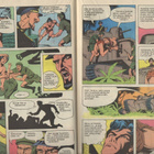 Tarzan n:o 6 1987 Maxonin pedot. - pikkukuva 4