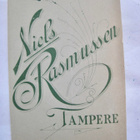 VANHA CDV Valokuva Mies Hyvä Venäjän Mitali 1890-l Tampere - pikkukuva 3