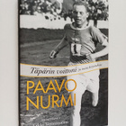 Paavo Nurmi : Täpärin voittoni ja muita kirjoituksia - pikkukuva 1