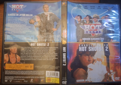 Hot Shots! – kaikkien elokuvien äiti 1 & 2