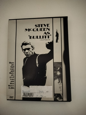 bullitt DVD