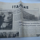 sanomalehti Itä-Häme N:o 21 helmikuu 1960 - pikkukuva 1