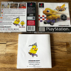 Chocobo Racing - PS1 (CIB) - pikkukuva 2