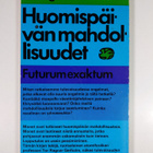 Tor Ragnar Gerholm : Huomispäivän mahdollisuudet : futuru... - pikkukuva 2