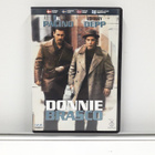 Donnie Brasco (Pacino, Depp, Madsen, dvd) - pikkukuva 1