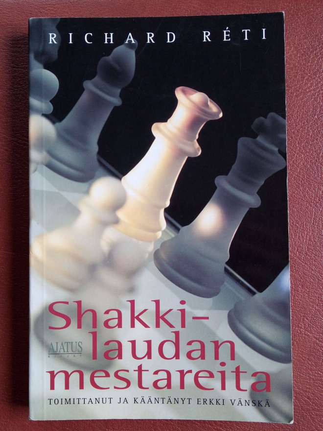 Shakkilaudan mestareita