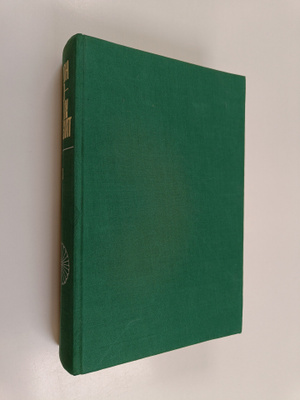C. A. M. Lindman : Pohjolan kasvit 1