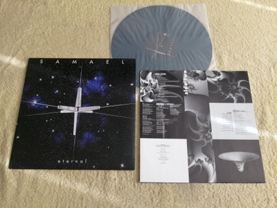 SAMAEL - Eternal LP