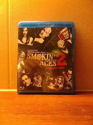 SMOKIN' ACES 2 ASSASSINS' BALL (BLU) (EI HV)