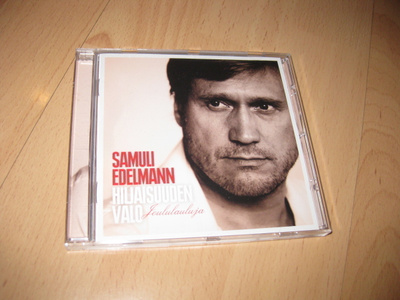 Cd Samuli Edelmann, Hiljaisuuden valo v. 2012