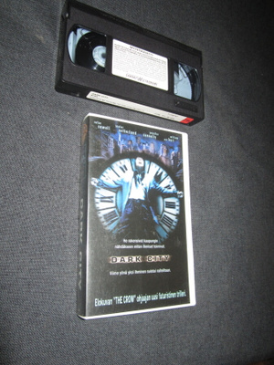 DARK CITY - VHS