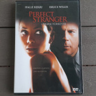 DVD: Perfect Stranger / Vaara Verkossa (Halle Berry 2007) - pikkukuva 1