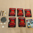 LEGO Ninjago Zane -minifiguuri - pikkukuva 2