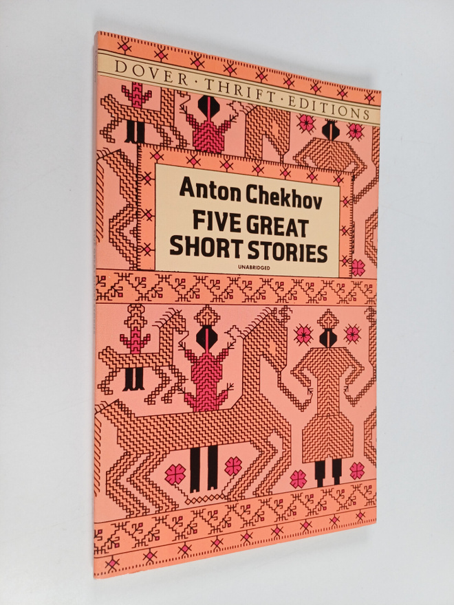 Anton Pavlovich Chekhov : Five great short stories