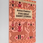 Anton Pavlovich Chekhov : Five great short stories - pikkukuva 1