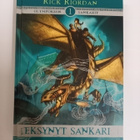Rick Riordan: Eksynyt sankari, 2.p, 2011 - pikkukuva 1