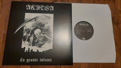 Akitsa - La Grande Infamie