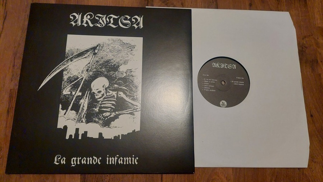 Akitsa - La Grande Infamie