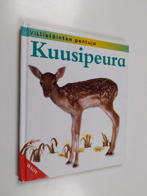 Jinny Johnson : Kuusipeura