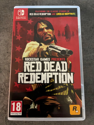 Red dead redemption