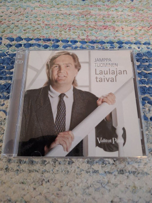 Jamppa Tuominen-Laulajan Taival