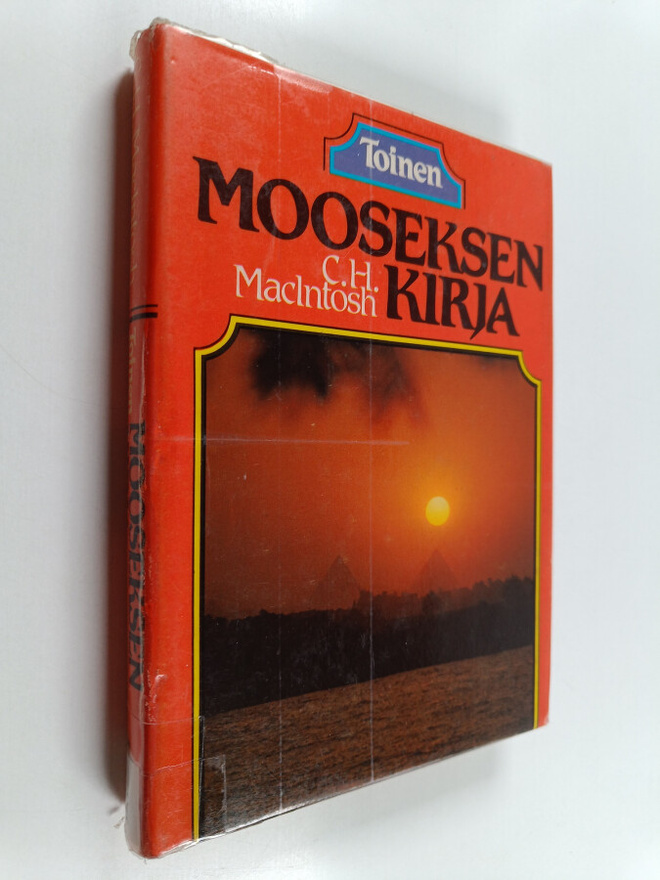 C. H. MacIntosh : Toinen Mooseksen kirja