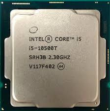 Intel Core i5-10500T Prosessori pöytäkoneisiin