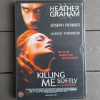 DVD: Killing Me Softly / Pimeyden Syli (Heather Graham) UUSI - pikkukuva 1